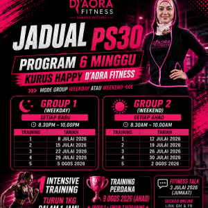 Tiket Program PS30